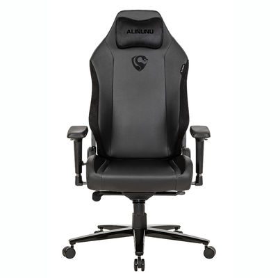 High-End Luxus-Gitter ergonomischer Spielstuhl für Lendenunterstützung
