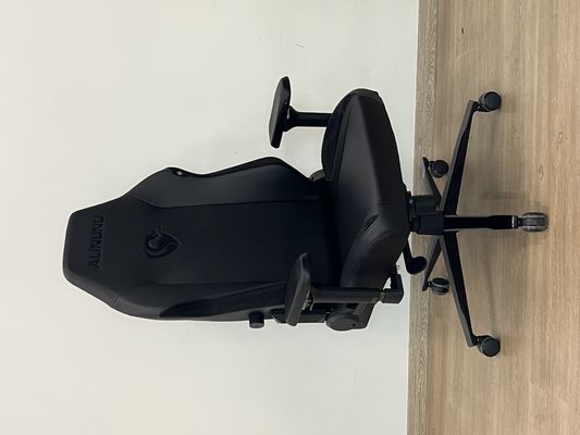 High-End Luxus-Gitter ergonomischer Spielstuhl für Lendenunterstützung