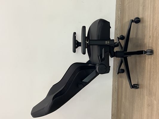 High-End Luxus-Gitter ergonomischer Spielstuhl für Lendenunterstützung