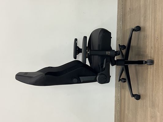 High-End Luxus-Gitter ergonomischer Spielstuhl für Lendenunterstützung