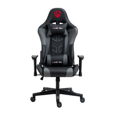 Spezielles Design Verstellbares PVC Moderne 2D Armlehne Rennen Computer Ergonomischer Gaming-Stuhl