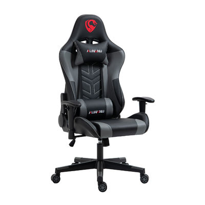Spezielles Design Verstellbares PVC Moderne 2D Armlehne Rennen Computer Ergonomischer Gaming-Stuhl