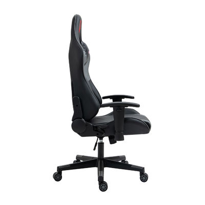 Spezielles Design Verstellbares PVC Moderne 2D Armlehne Rennen Computer Ergonomischer Gaming-Stuhl