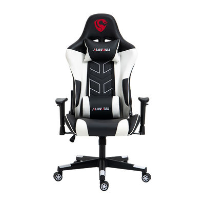 ALINUNU 2D Armlehnen Gaming Chair Die perfekte Kombination aus Stil und Funktionalität