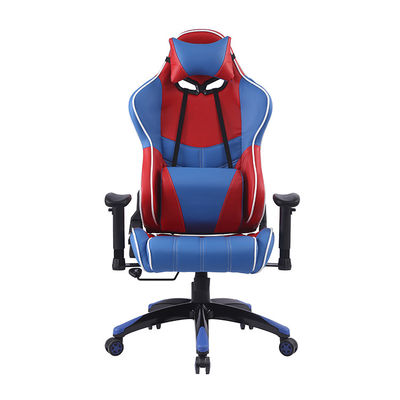 2D Armlehnen Spielstuhl Einstellbare Höhe für kommerzielle Cute Anime Spider-Man Design
