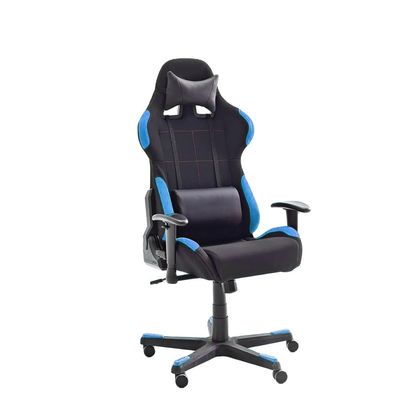Verstellbarer ergonomischer Gaming-Büro-Spielgeräte-Stuhl perfekt für lange Spielsitzungen
