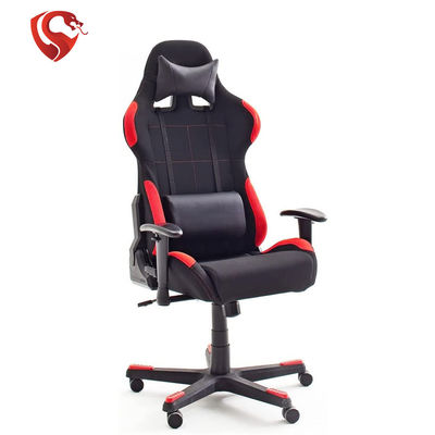 Verstellbarer ergonomischer Gaming-Büro-Spielgeräte-Stuhl perfekt für lange Spielsitzungen