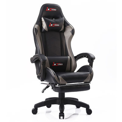 Verstellbare PVC-Spielstühle Moderner Mesa Gamer für spezielles Design Heimcomputerstuhl