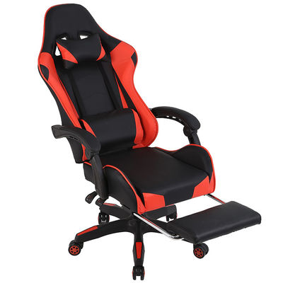 Verstellbare PVC-Spielstühle Moderner Mesa Gamer für spezielles Design Heimcomputerstuhl
