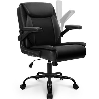 Ergonomischer Spielstuhl mit höhenverstellbarer Rückenstütze