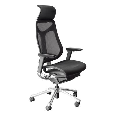 Erleben Sie ergonomische Euphorie mit modernem Mesh-Spielstuhl