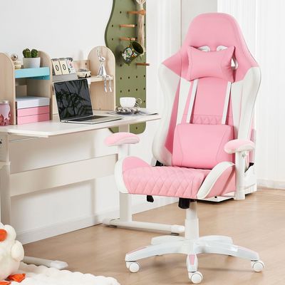 Spielstuhl Farbkonstruktion Groß und hoch Liegestell für ergonomisches Rennsport