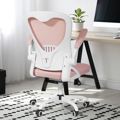 Bürostuhl Mesh Ergonomische Gestaltung Einstellbarer Höhe für Zuhause und Büro