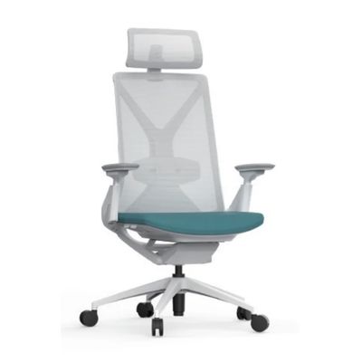 Hochelasticitätsmaschenrückenlehne Verstellbares ergonomisches Computermaschen Drehstuhl