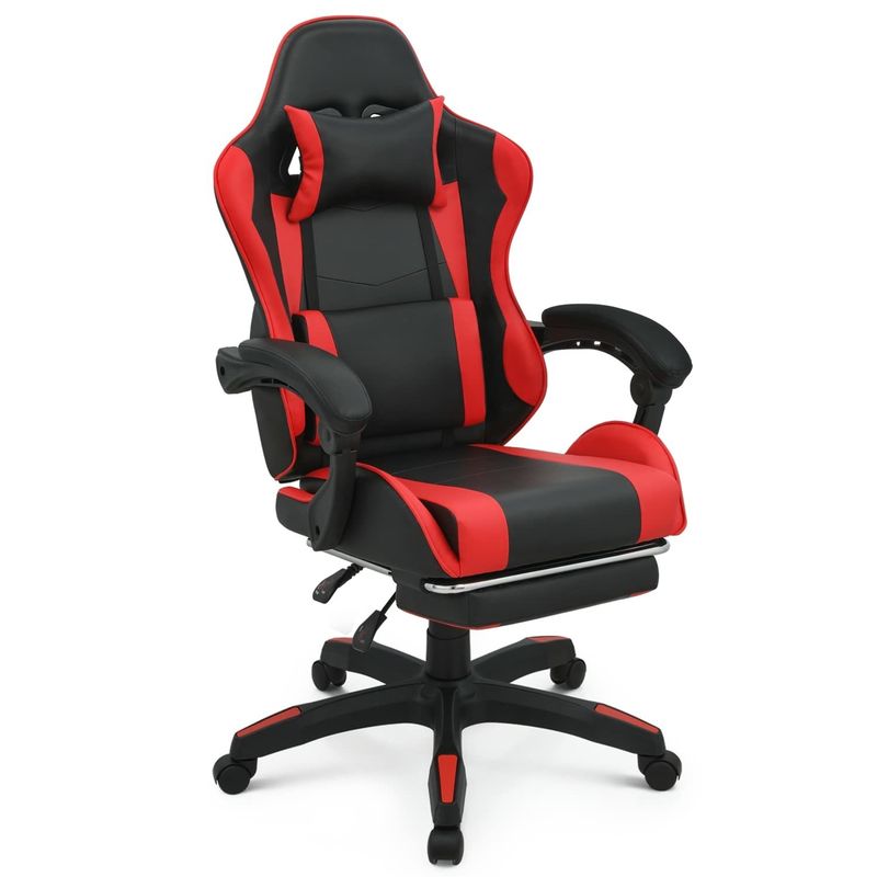 ALINUNU Mail Packing Gaming Chair für Erwachsene Razer Ergonomischer Computer Rennsport Video PC