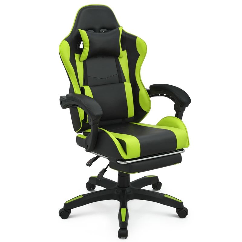 Angemessene Büromöbel ALINUNU Ergonomischer Spielstuhl 25&quot;D x 26.5&quot;W x 42.5&quot;H