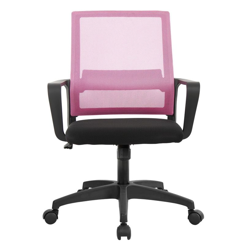 Ergonomisch vernetzte Bürostuhl 360 Drehbarer Höhenanpasser