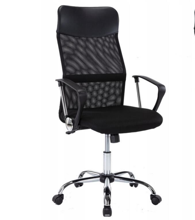 Moderne Arbeitsplätze Drehbüro-Stuhl mit Edelstahlrahmen und kundenspezifischer Farbe