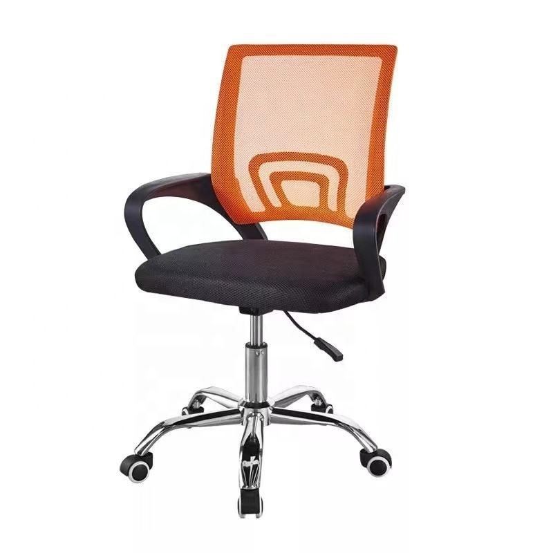 Höhenverstellbares Vollnetz Executive Ergonomisches Home Office Drehschreibtischsessel für die Arbeit