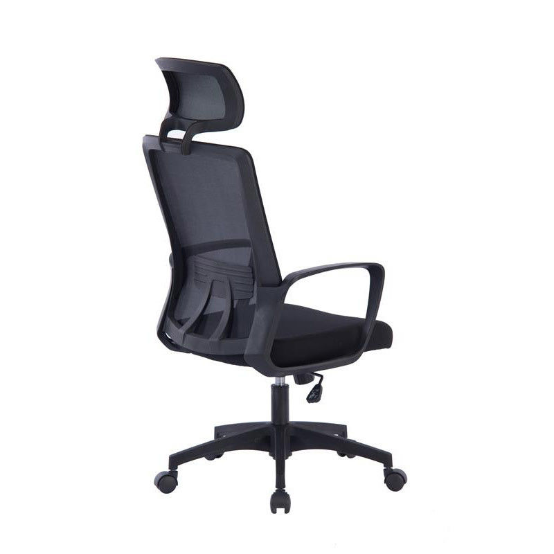 Home Office Schreibtisch Hochrücken Bürostühle mit schwarzem Mesh-Sitz KB-3-1 und Rücken KB-99-11