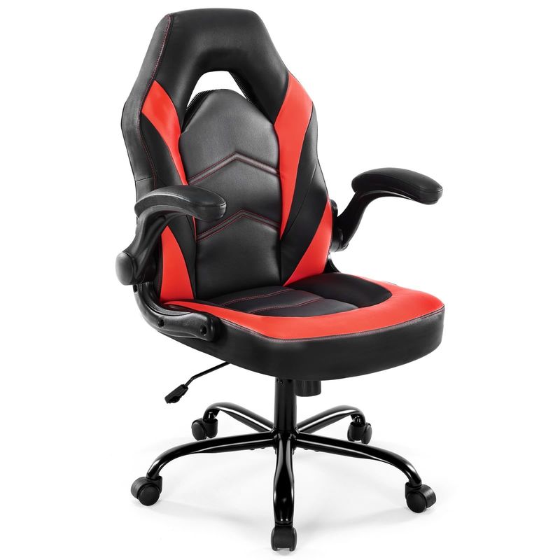 ALINUNU Ergonomischer Computerspielstuhl mit verstellbarer Höhe und individueller Farbe