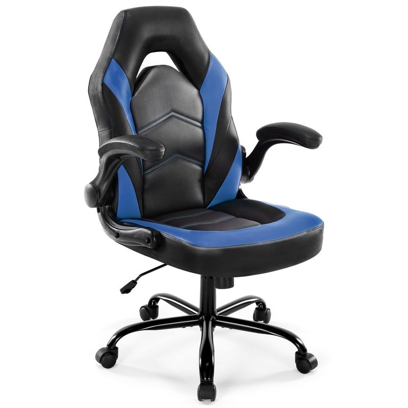OEM-Ergonomischer Dreh- und Dreh-Spielstuhl für große und hohe Höhenverstellbare Videospiele