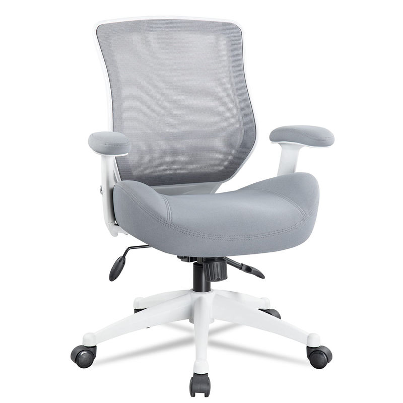 Direct Mesh Bürostuhl mit ergonomischem Design, mit höhenverstellbarem Arm- und Taillenstützpunkt