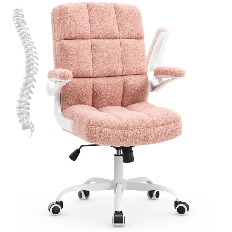 Direct Home Office Moderner Liftstuhl für bequeme Computer ergonomische Führungskraft