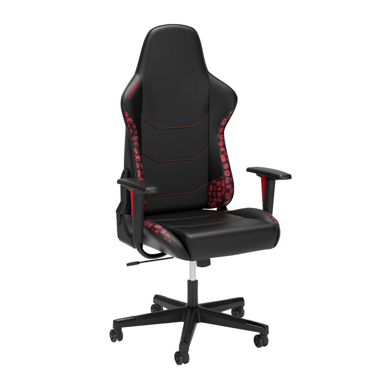 Personalisierte Farbe Ergonomische PC Computersessel Gaming mit integrierter Kopfstütze