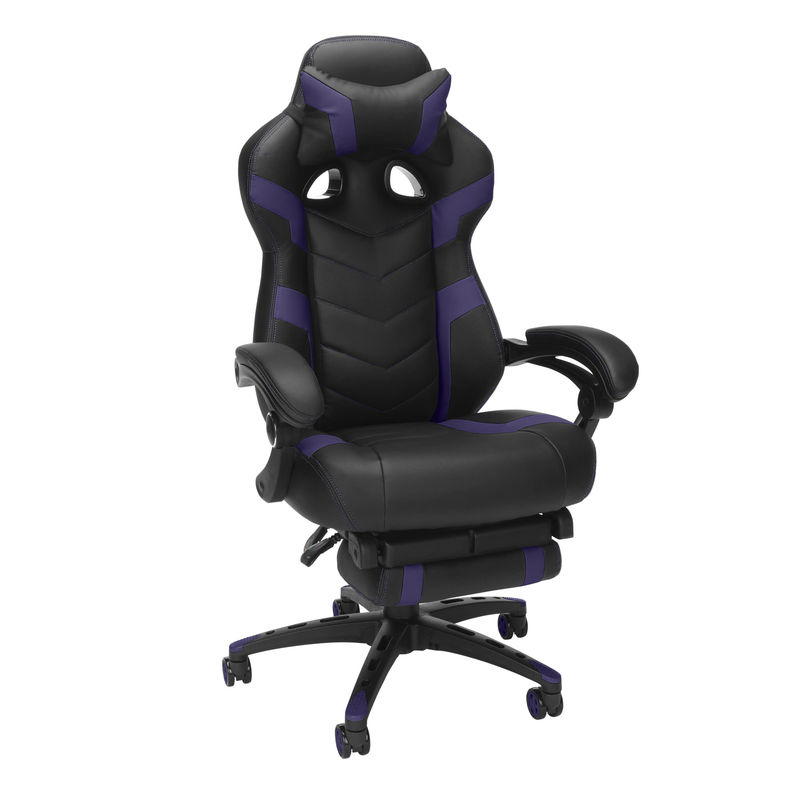 Produktmaße 21.3&quot;D x 28.1&quot;W x 54.5&quot;H Ergonomischer PC-Stuhl für Erwachsene