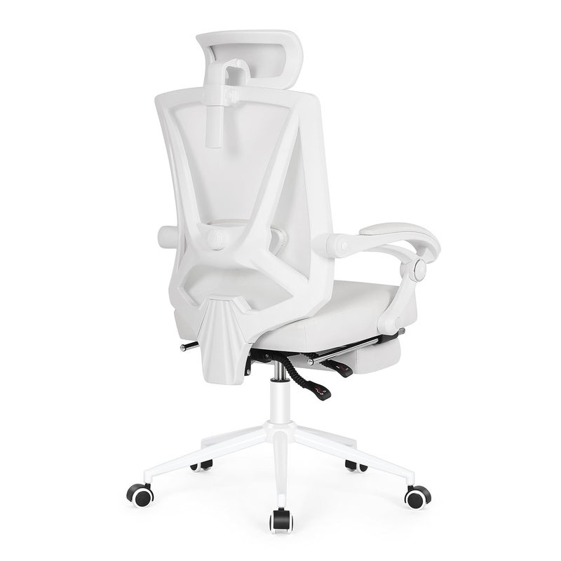 Executive High Back Office Chair mit 360 Dreh- und verstellbarer 2D-Lumbalstütze