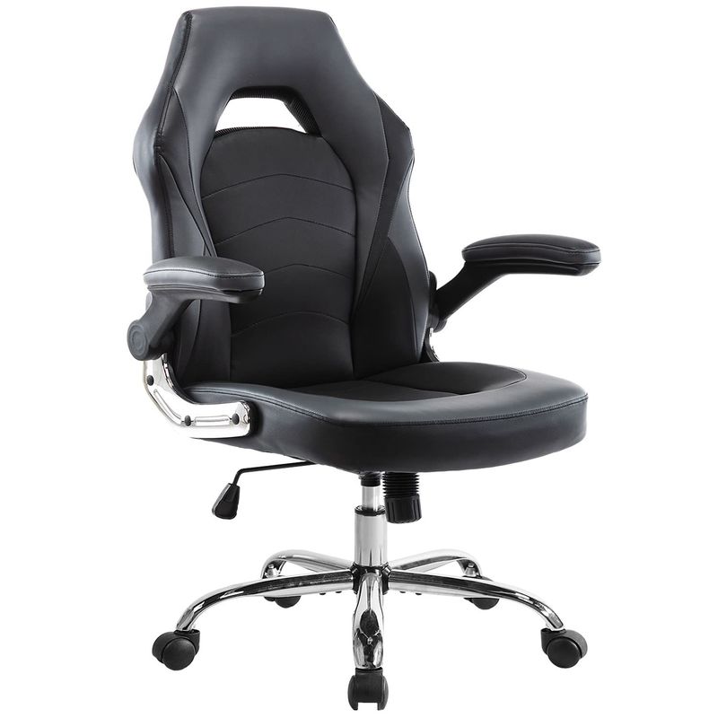 ALINUNU WhFactory Ergonomischer Heim-Rennspielstuhl für müheloses Spielerlebnis