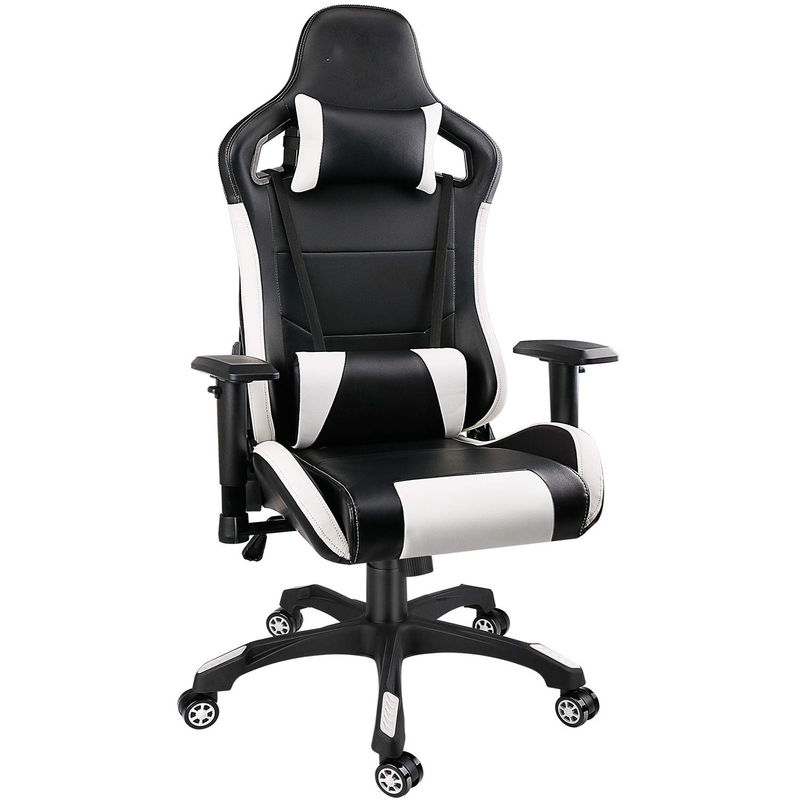 Modernes Design High Back PU Leder Drehbare Racing Gaming Stuhl für Sie von ALINUNU