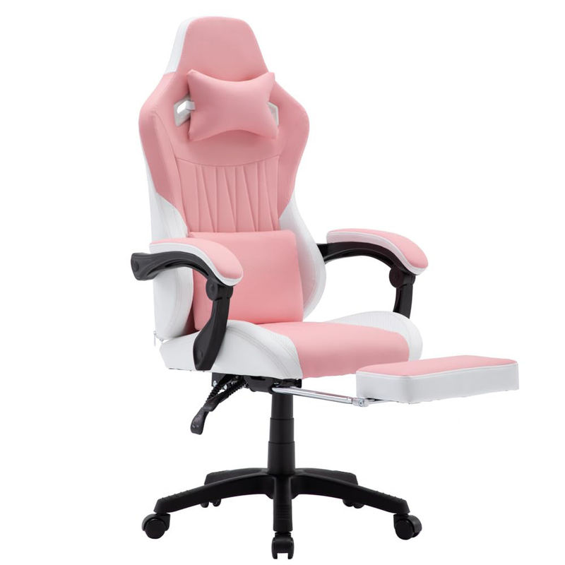 Benutzerdefinierte Farbe ALINUNU Gaming Chair mit Kopfstütze und Lendenunterstützung OEM ODM Service
