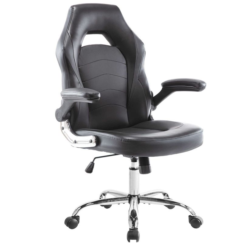 Der ergonomische Spielstuhl von ALINUNU mit Lendenstütze 360 Dreh- und Höhenregelung