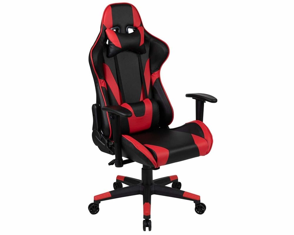 Rennspielstuhl mit ergonomischem Design und Produktgrößen von 29&quot;D x 29&quot;W x 48&quot;H
