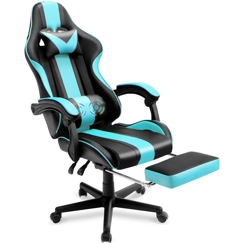 Rennsportstühle für Erwachsene Jugendliche Drehstuhl Produktgrößen 24&quot;D x 21&quot;W x 52&quot;H