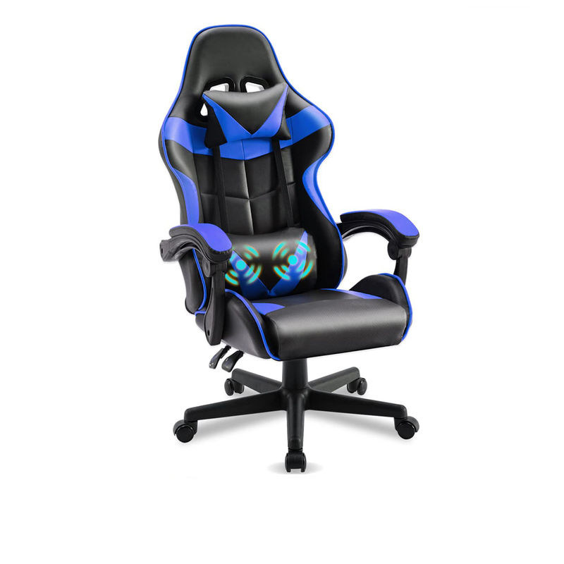 3 Gaslift High Back Racing Gaming-Stuhl mit modernem Design-Stil und Lendenstütze