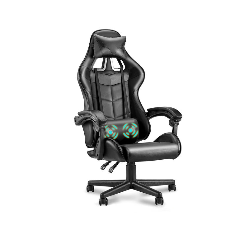 35.2 lbs Weight Racing Gaming-Stuhl mit Lendenunterstützung