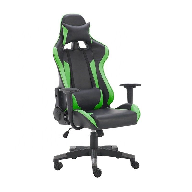 High Back Originalleder Executive Lift Chair Set Die ideale Passform für Büro und Gaming
