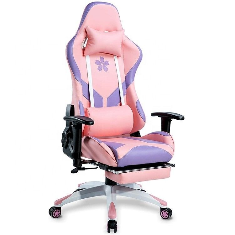 Holen Sie sich das Beste aus beiden Welten Komfort und Stil mit diesem modernen Gaming Office Chai