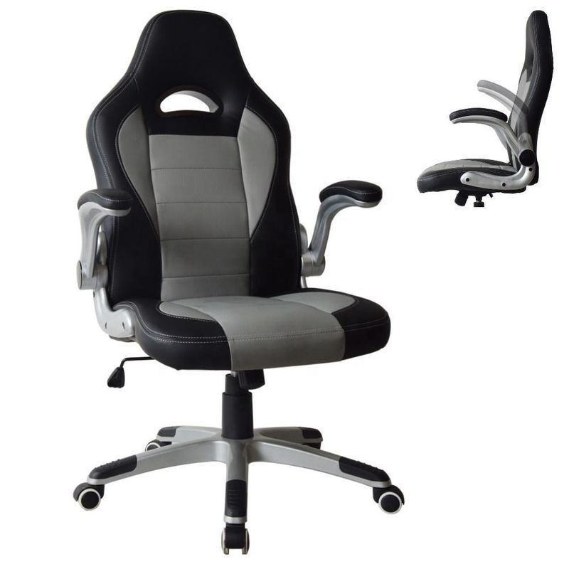 Erschwinglicher, maßgeschneiderter Gaming-Stuhl mit Neigungssperre und ergonomischem Komfort aus Formfoam