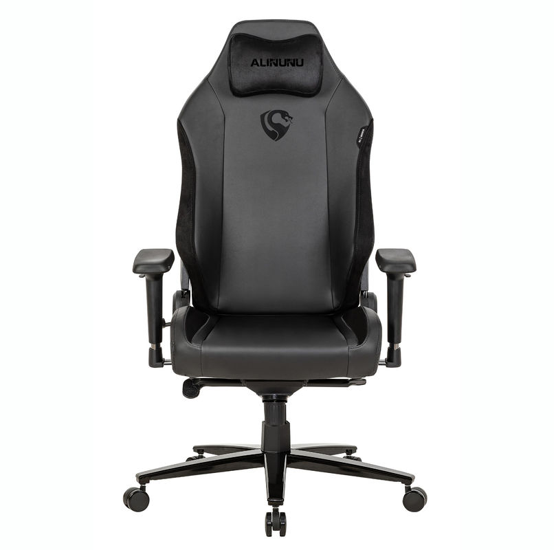 High-End Luxus-Gitter ergonomischer Spielstuhl für Lendenunterstützung