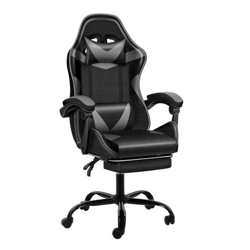 Direkt verkaufen Gaming-Stuhl mit verstellbaren Eigenschaften 21 &quot;D x 46&quot; W x 23&quot;H Mail Packing Y