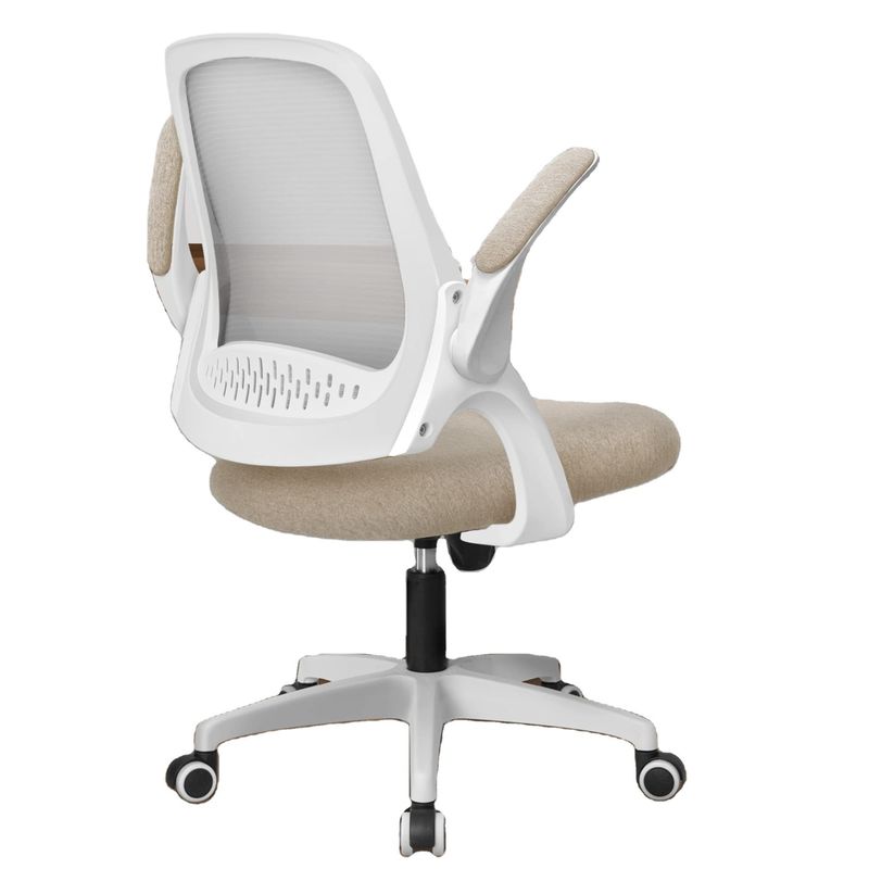 NEC Schreibtisch Computerspielstuhl mit ergonomischer Rückenstütze